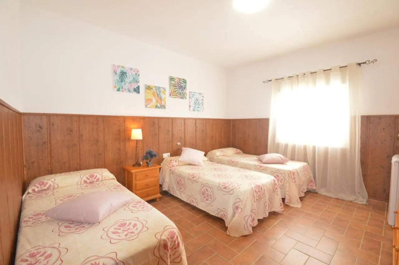 Guest house Habitaciones Baleares Conil De La Frontera