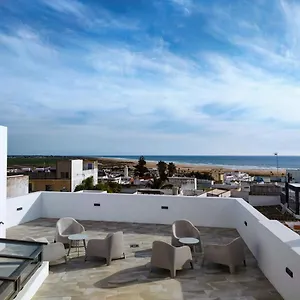 Arena House Conil Pensión
