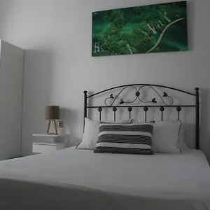 Habitación Aponiente Pensión